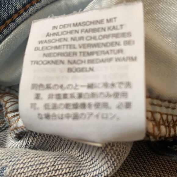 J. Crew Ankle Skinny Jeans size 26 - Picture 8 of 9